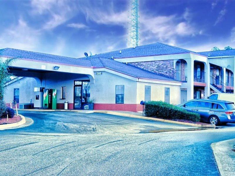 Best Inn Augusta Exteriér fotografie