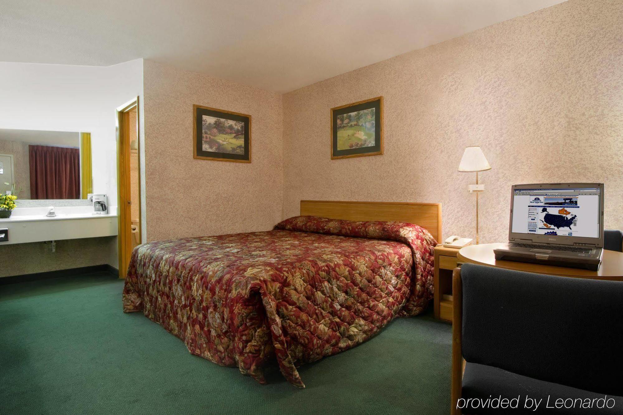 Best Inn Augusta Pokoj fotografie