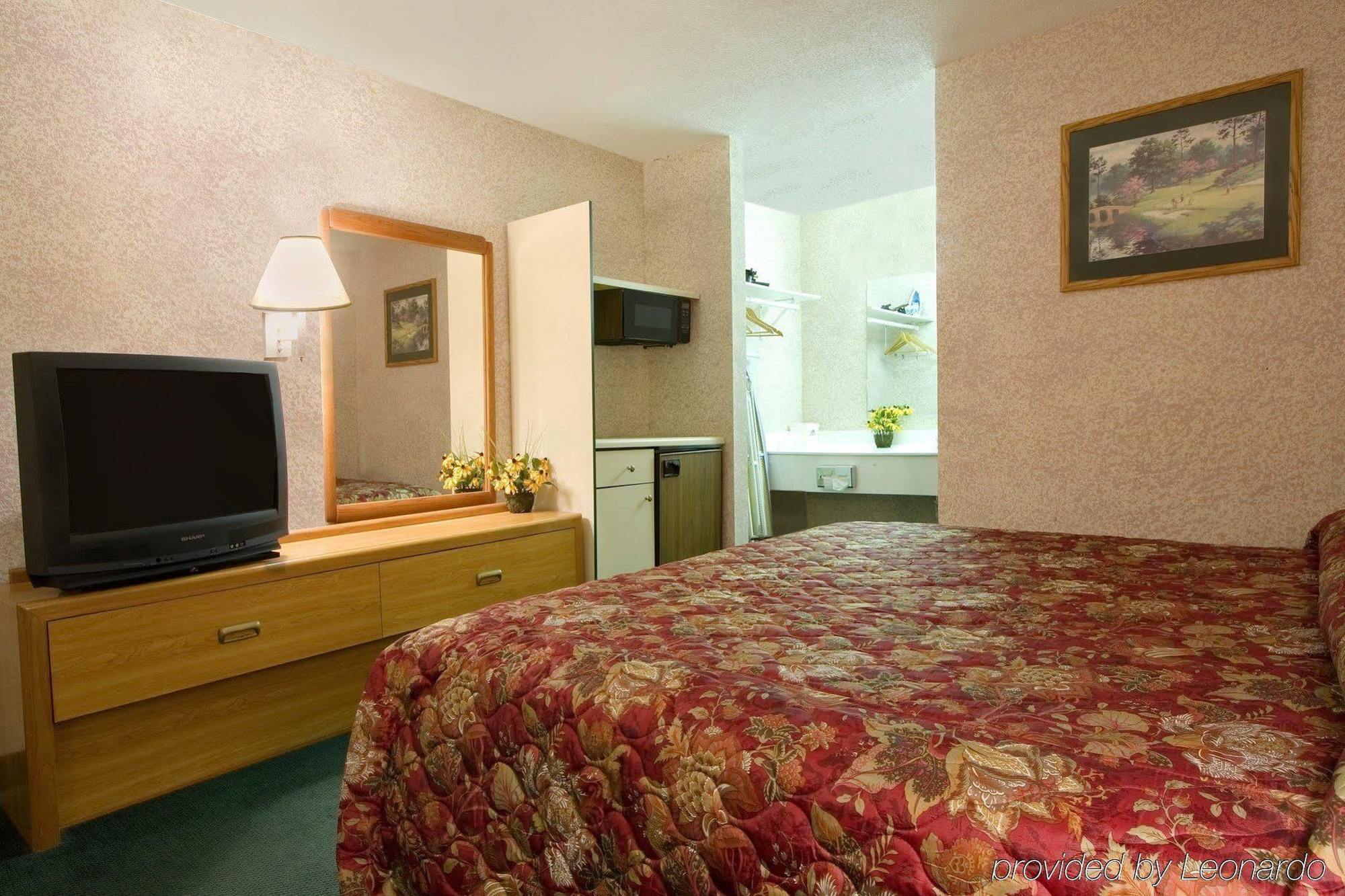 Best Inn Augusta Pokoj fotografie