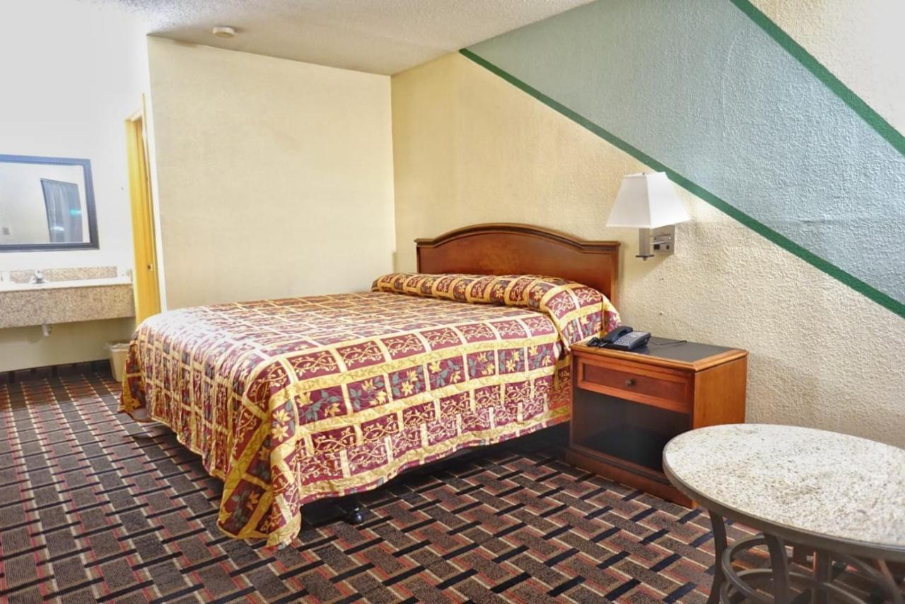 Best Inn Augusta Exteriér fotografie